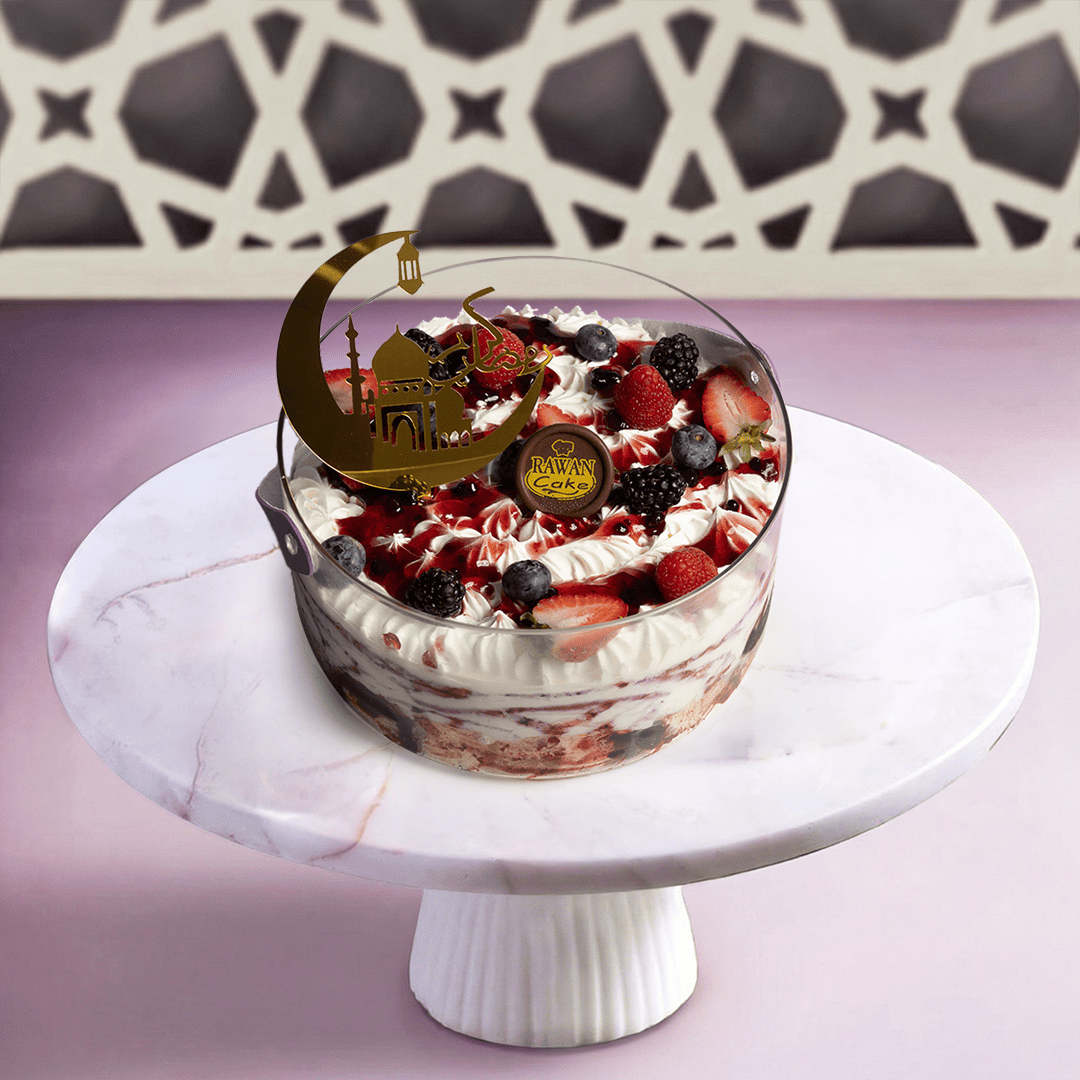 Frutti Dii Bosco Soufflé