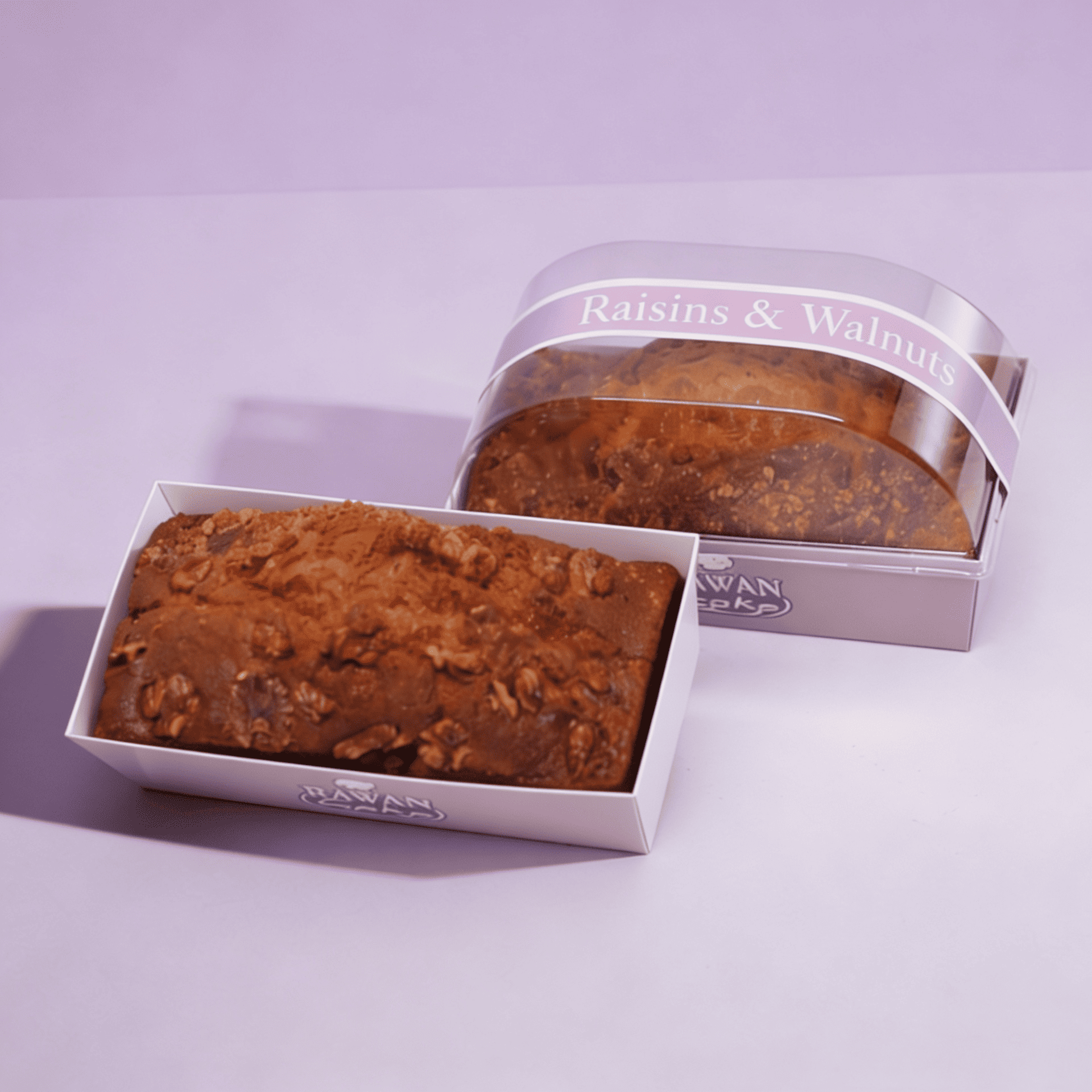 English Cake Raisins &amp; Walnuts