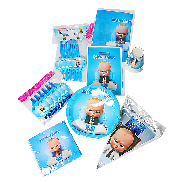 Beby Boss Theme 