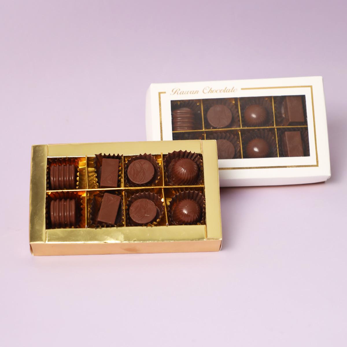 Mini Chocolate Box