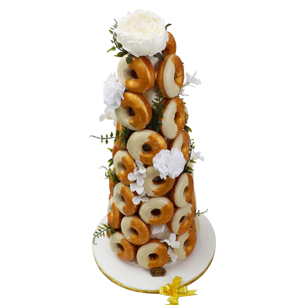 Donut Tower