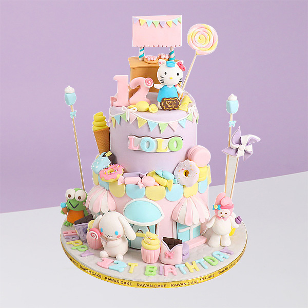 Candy Delight