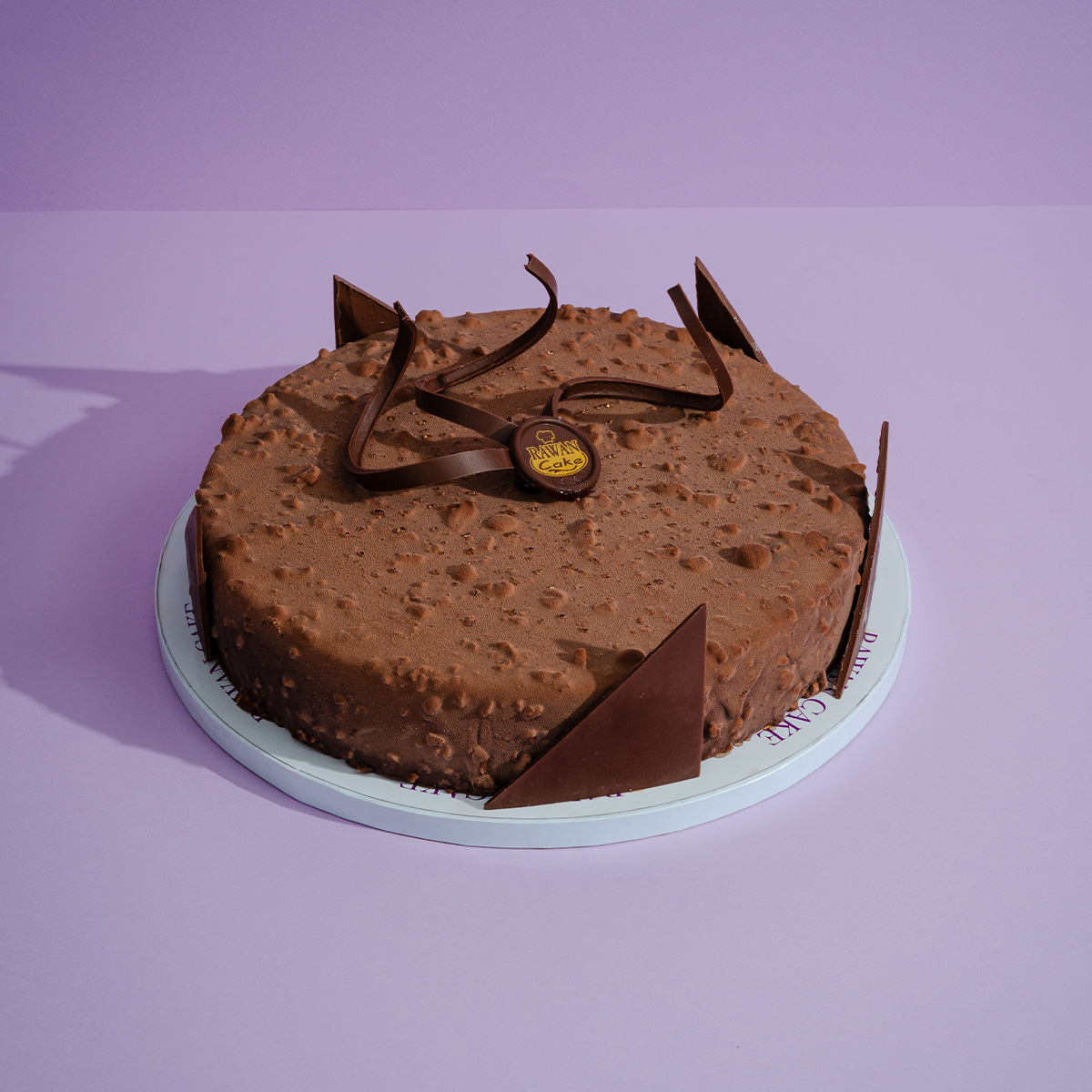Rawan Rocher Mousse Cake