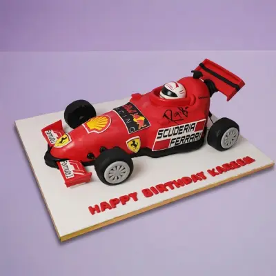Ferrari F1