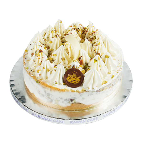 Arabic Ice Cream Cake