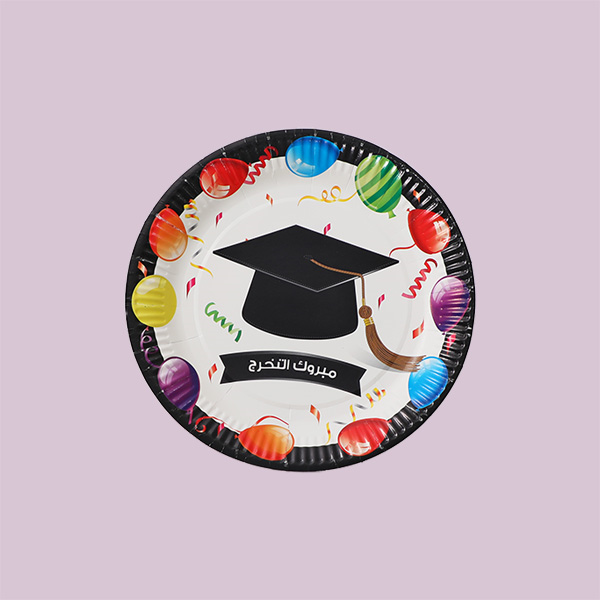 Graduations Plates
