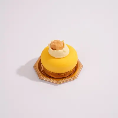 Tropical Mousse