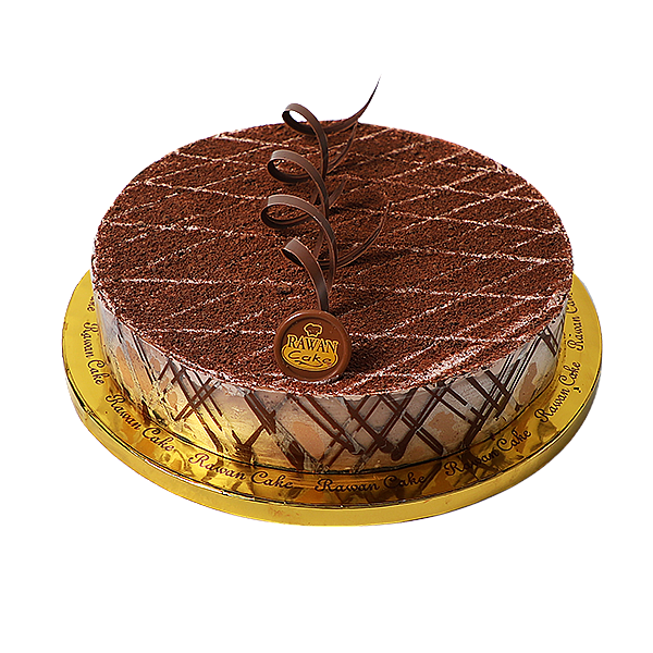 Chocolate mousse 