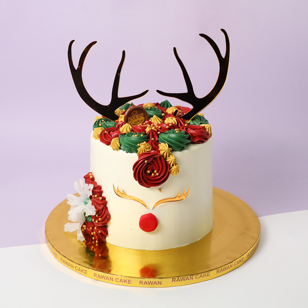 Christmas Cake 3