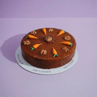 Carrot Cake ‌