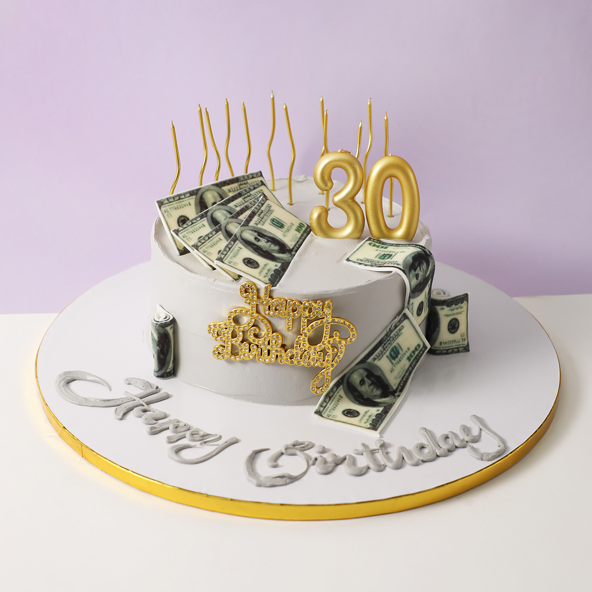 Dollar Luxury