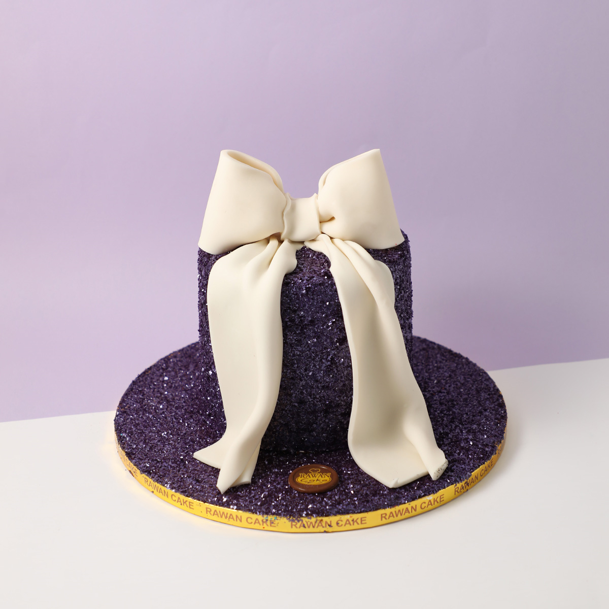 Lavender Knot