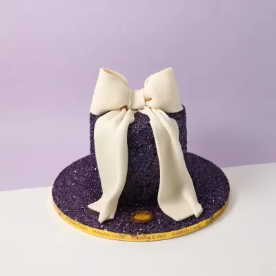 Lavender Knot