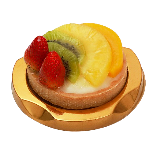 Fruit Tart Pieces