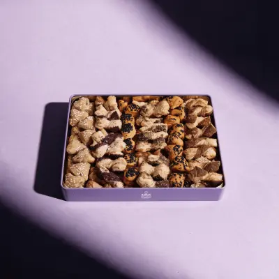 Snacks Box