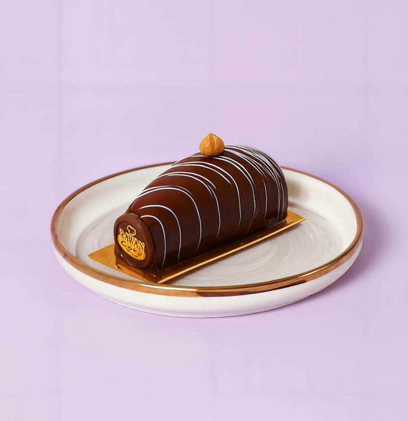 Málaga Mousse Pieces