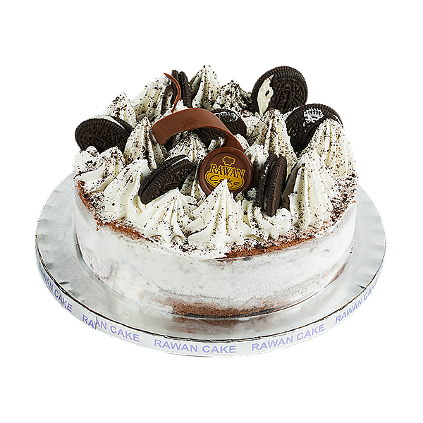 Cookies and Cream Ice Cream Cake
