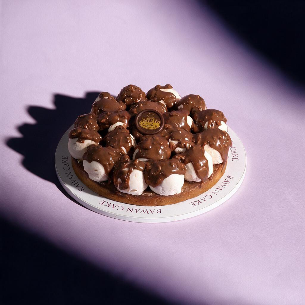 Waferino Ice Cream Tart