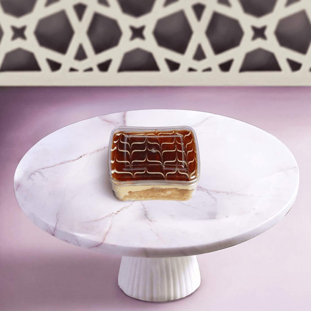 Trileçe Caramel