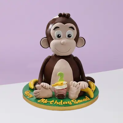 Monkey 