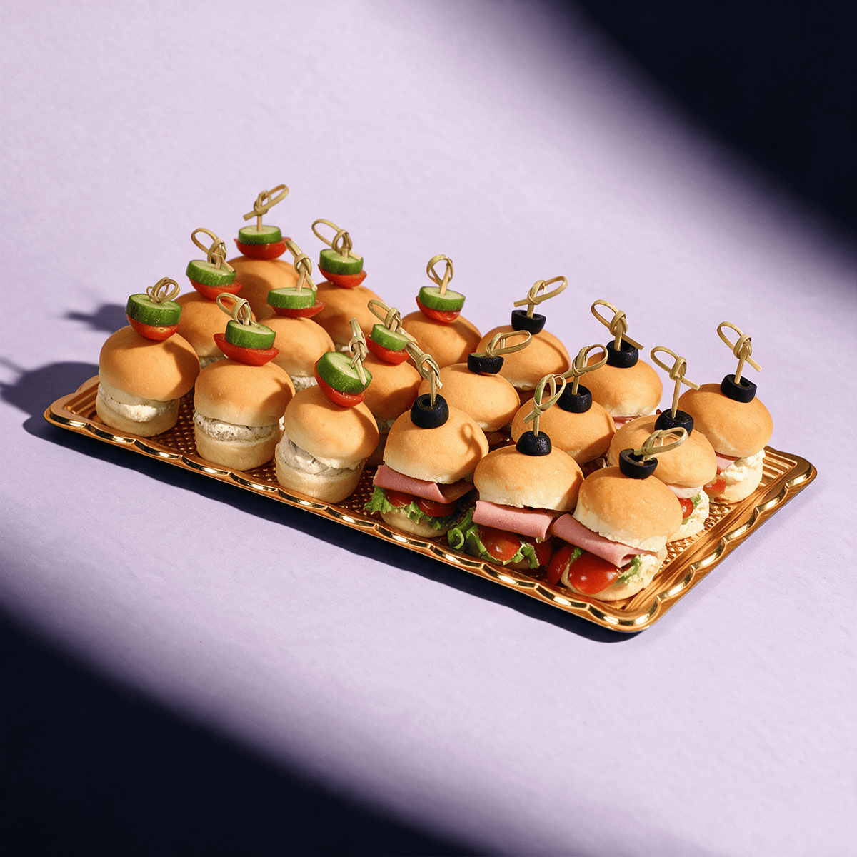 MINI SANDWICH