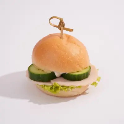 Turkey &amp; Cream Cheese