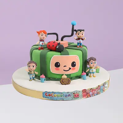 Cocomelon Happy World