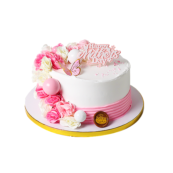 Cream Cake 3
