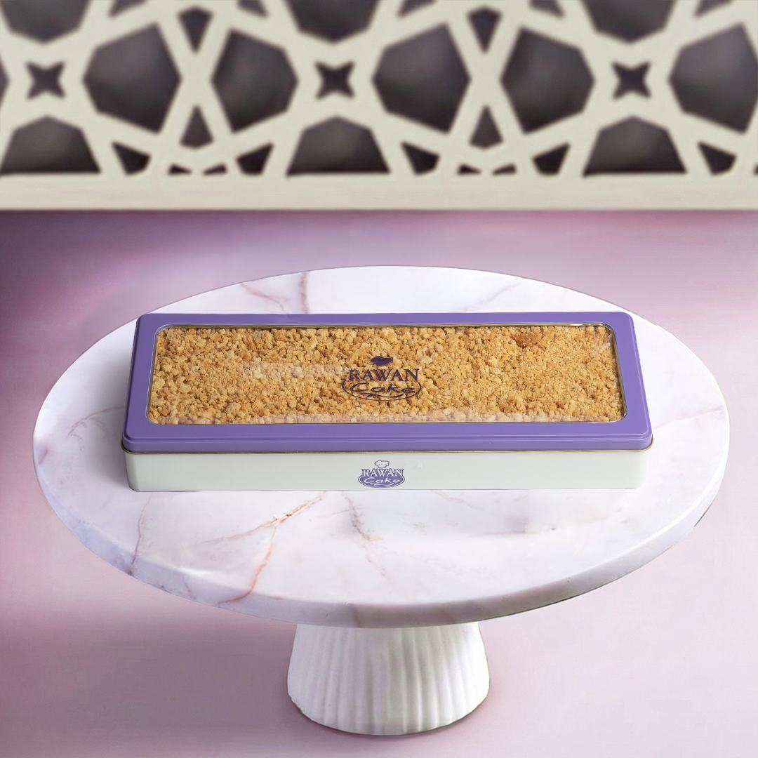 BlueBerry Crumbulino 