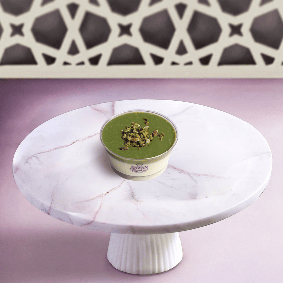 Pistachio Muhallabia