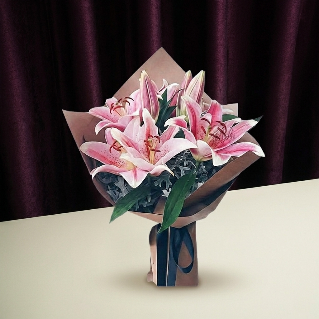 Lilies Bouquet