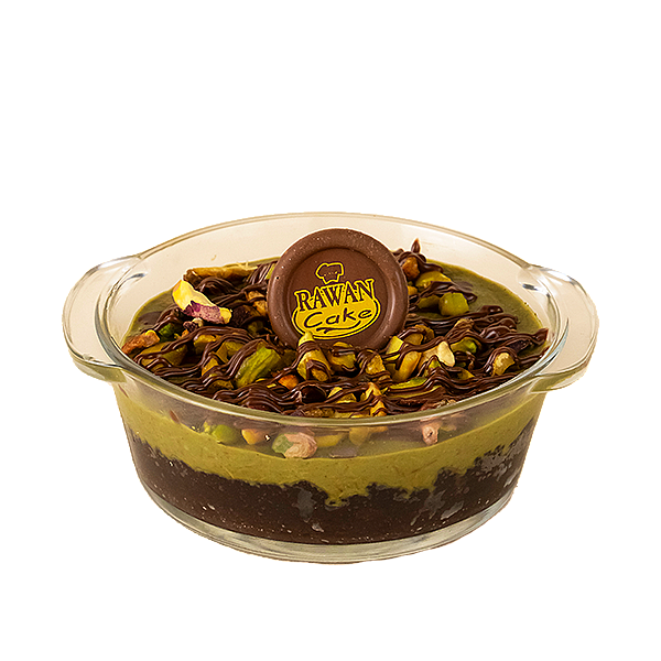 Pistachio Kunafa