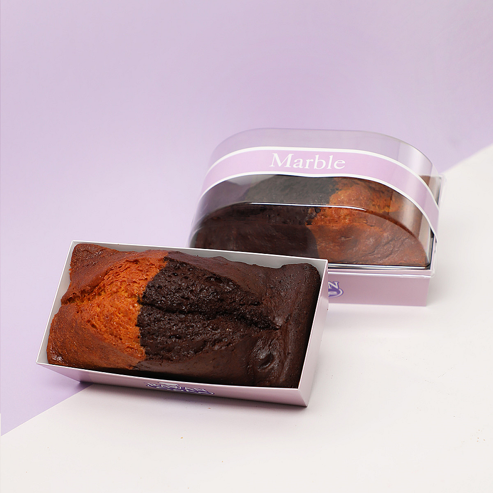 English Cake Vanilla & Chocolate