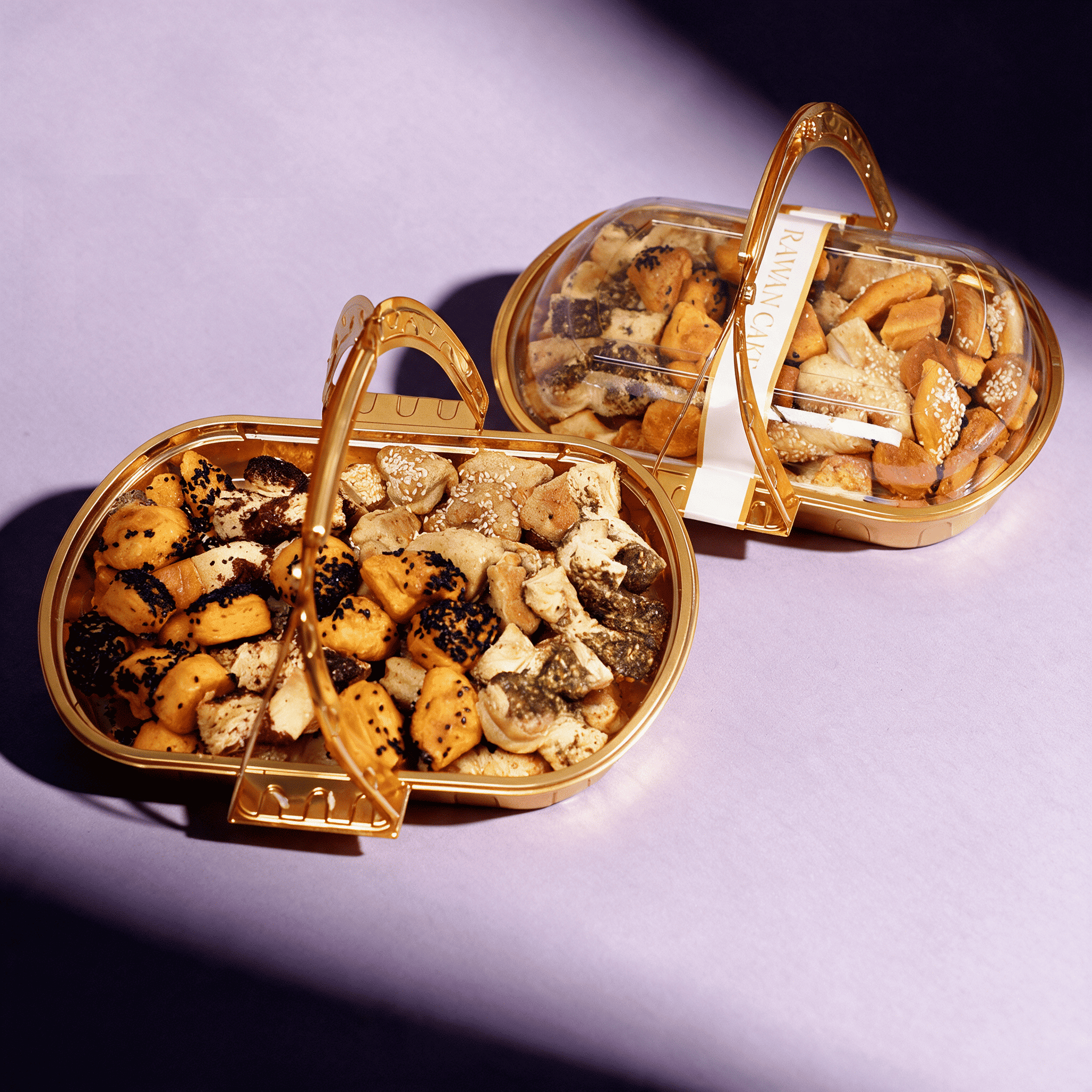Snacks Basket 
