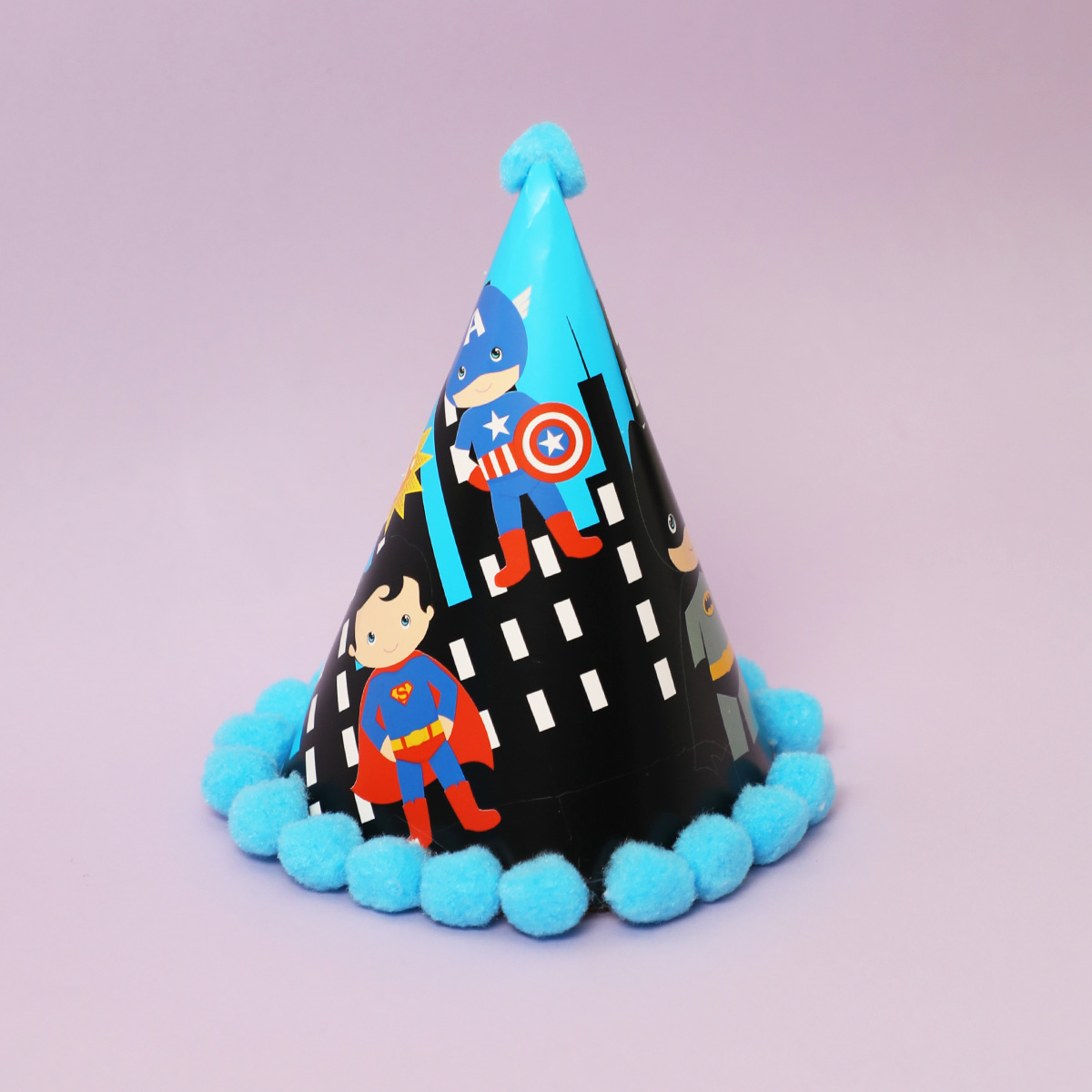 Superheroes Hat