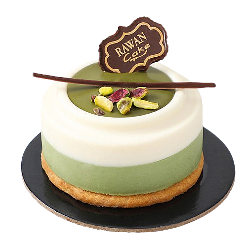 Pistachio Cheese Cake Special Pieces 