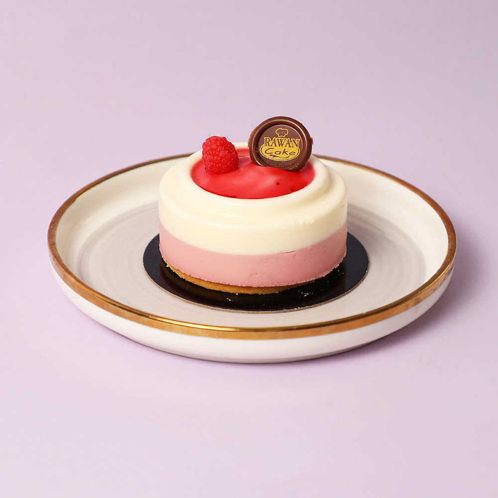 Raspberry Cheesecake Special Pieces