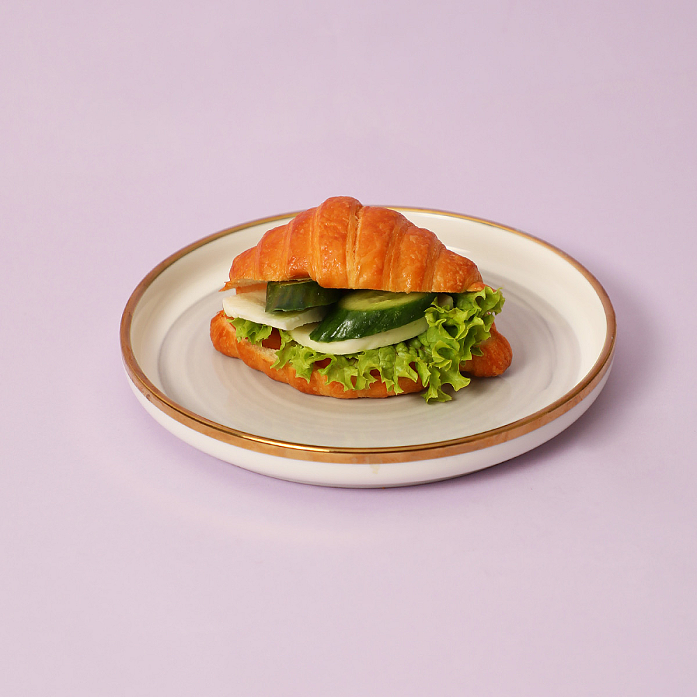 Mini Croissant Hallomi