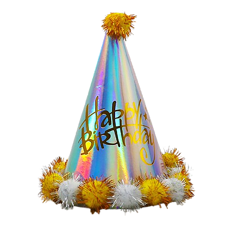 Small Party Hat 10