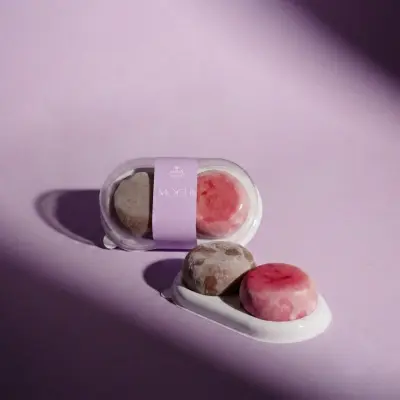 Chocolate &amp; Cherry Mania Mochi