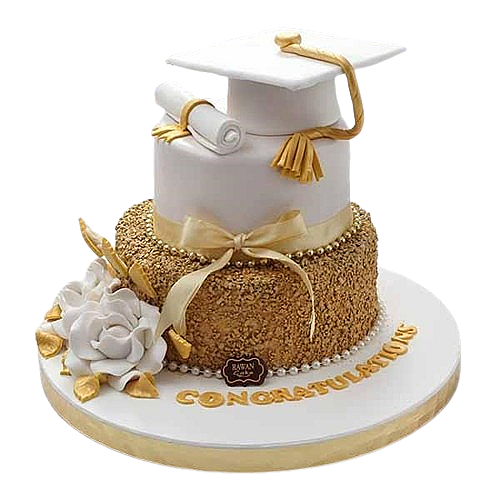 graduation cake 13