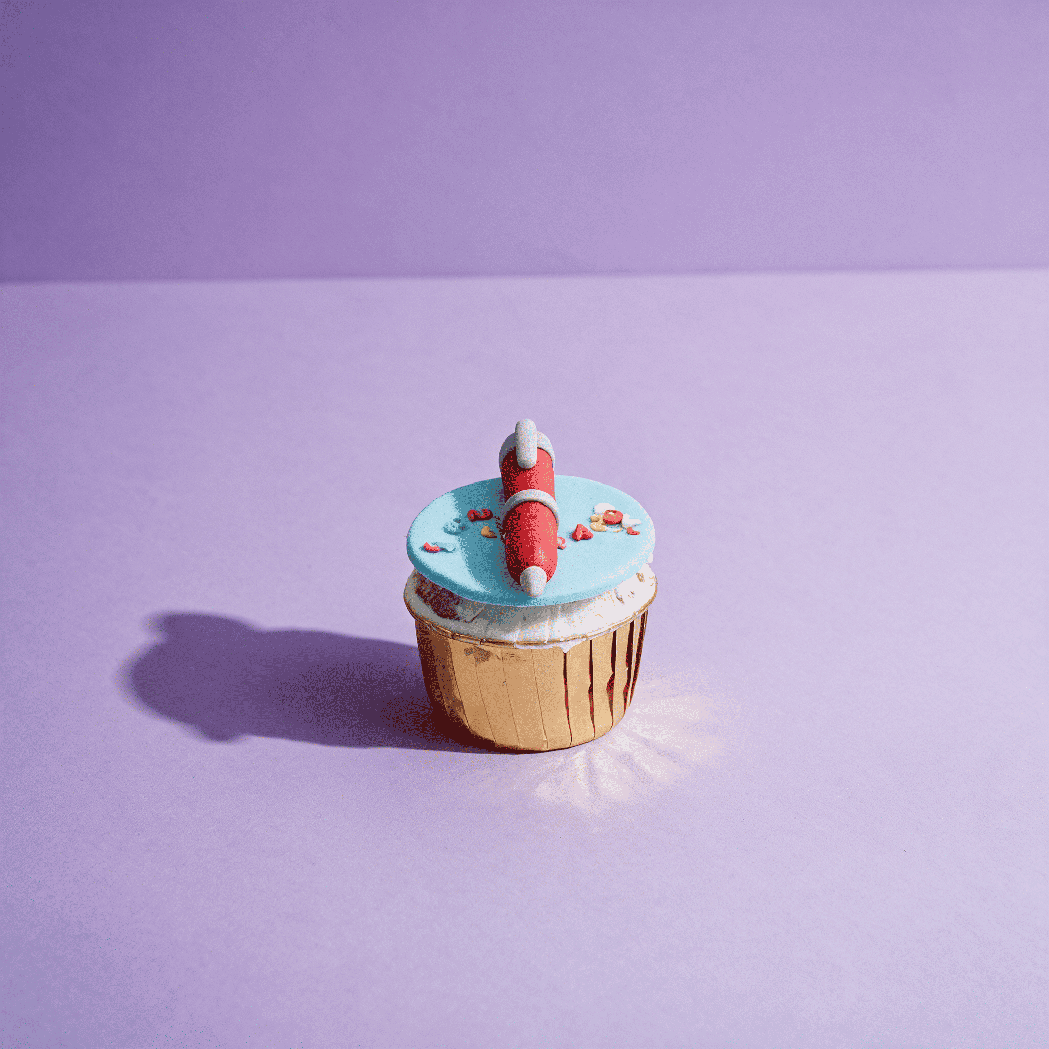 Teacher's Day Cupcake 3