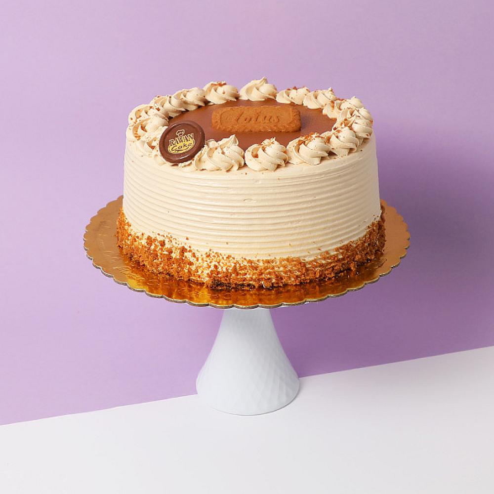 Lotus Cake