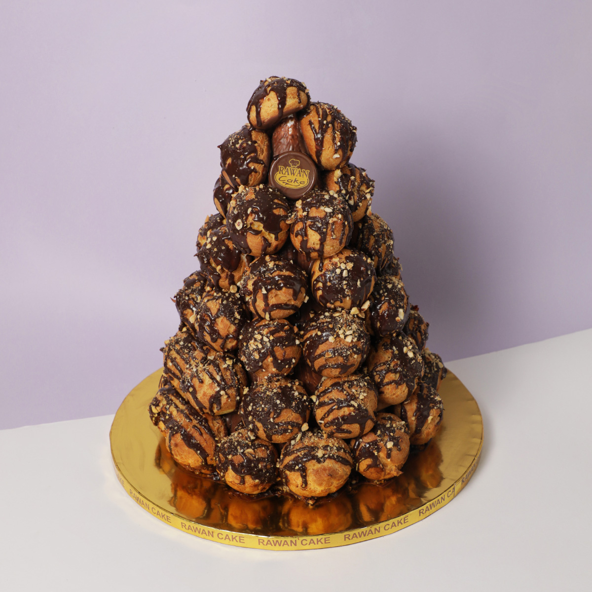 Croquembouche 