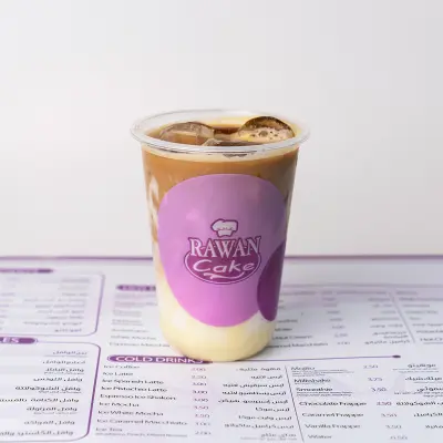 Ice Mocha White