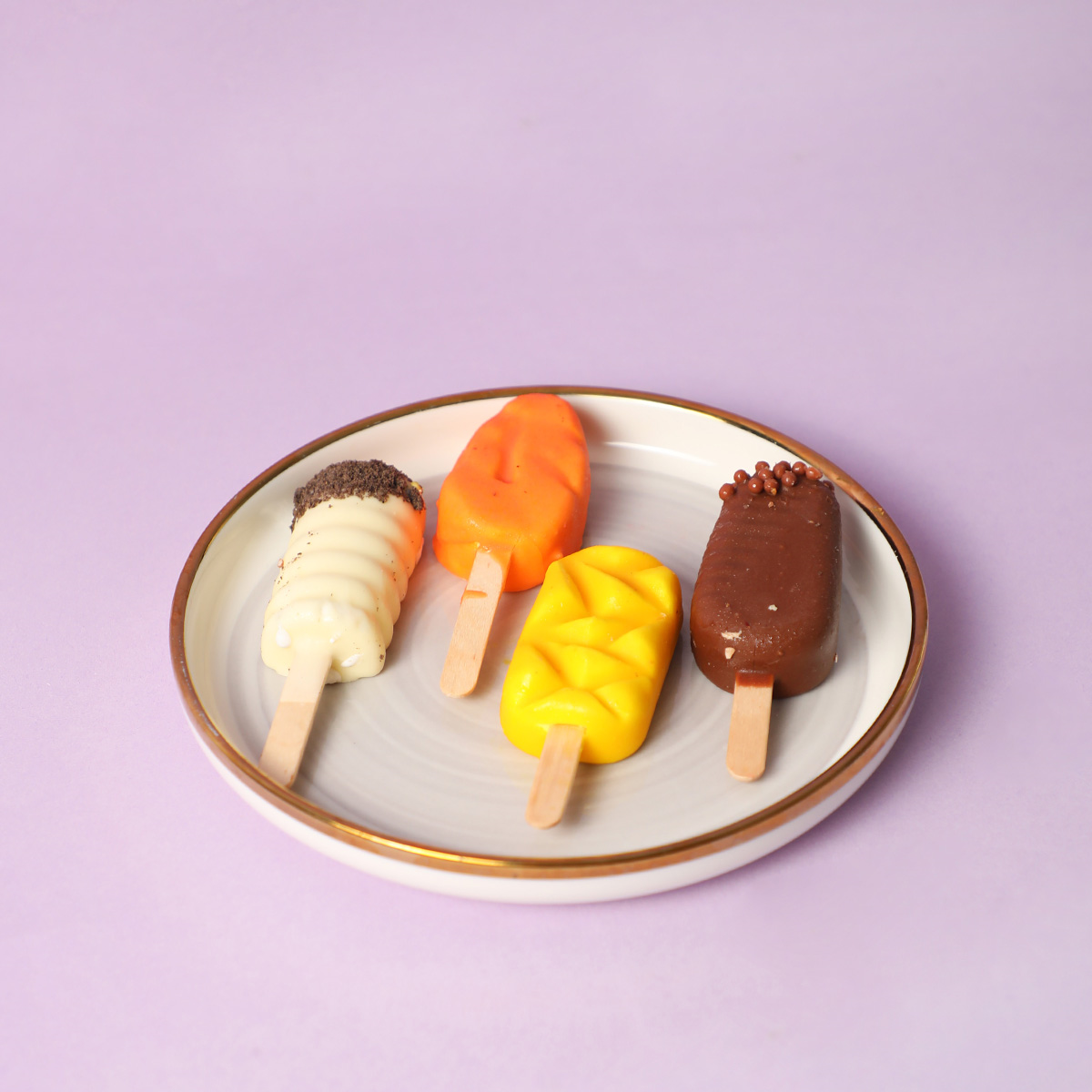 Mini Sticks Ice Cream