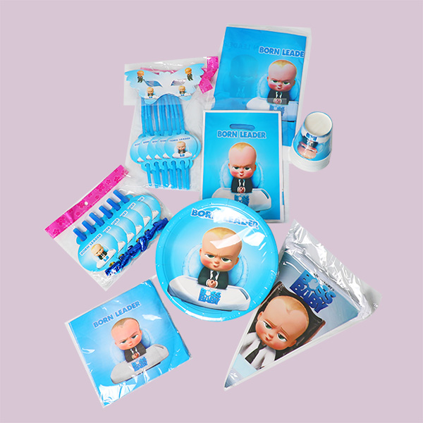 Beby Boss Theme 