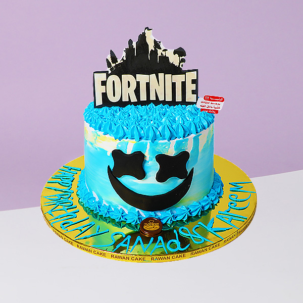 Fortmello Cake