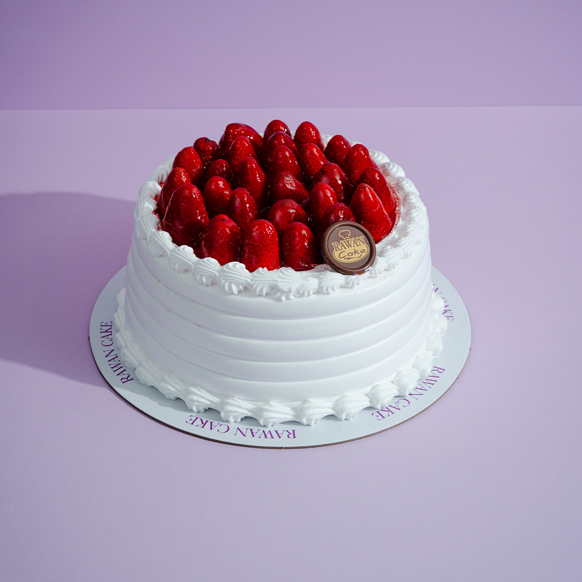 Strawberry Cake