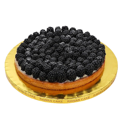 BLACKBERRY TART